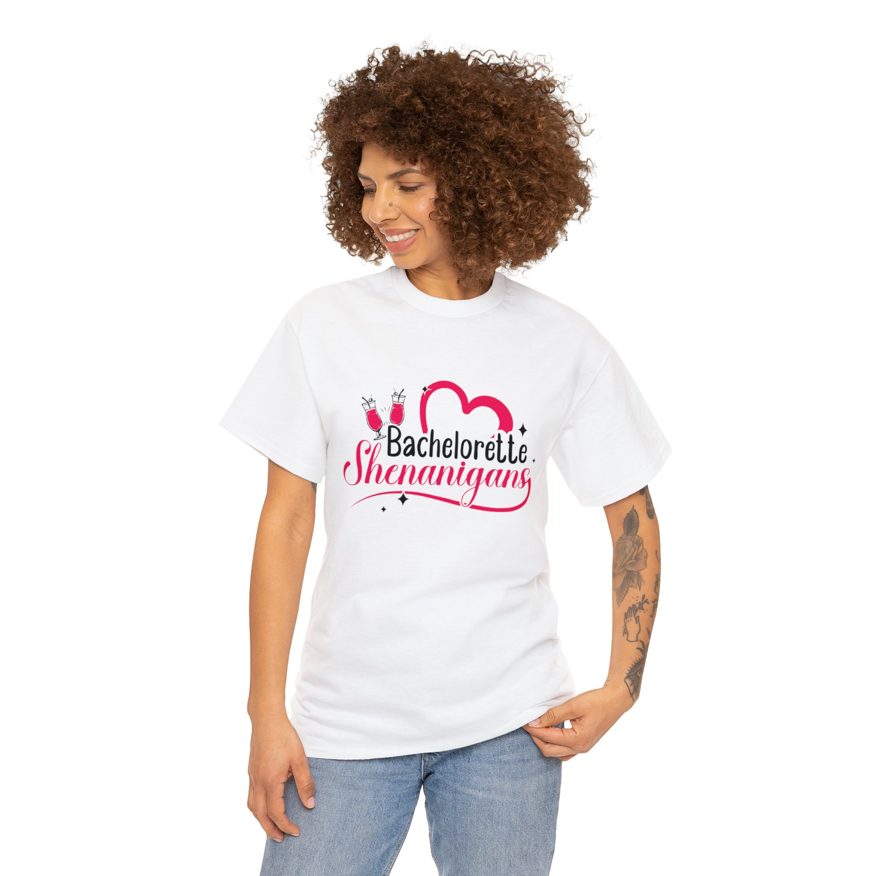 Bachelorette Party Shirts For Bridal Party Gifts