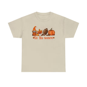 Tis The Season Fall Shirt For Fall Lovers - Autumn Thanksgiving Pumpkin Season