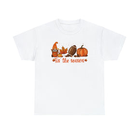 Tis The Season Fall Shirt For Fall Lovers - Autumn Thanksgiving Pumpkin Season