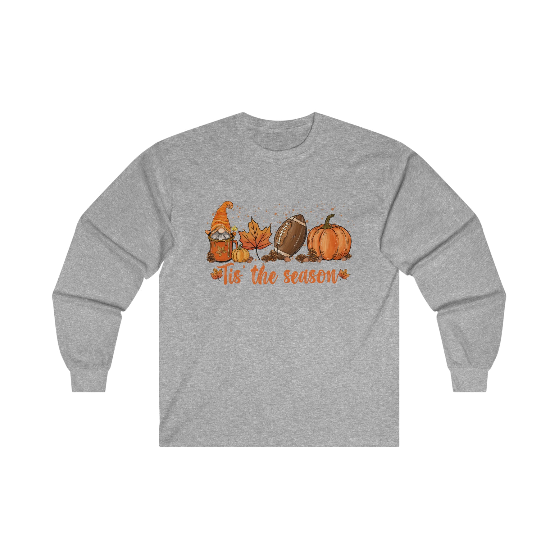 Tis The Season Fall Shirt For Fall Lovers - Autumn Thanksgiving Pumpkin Season