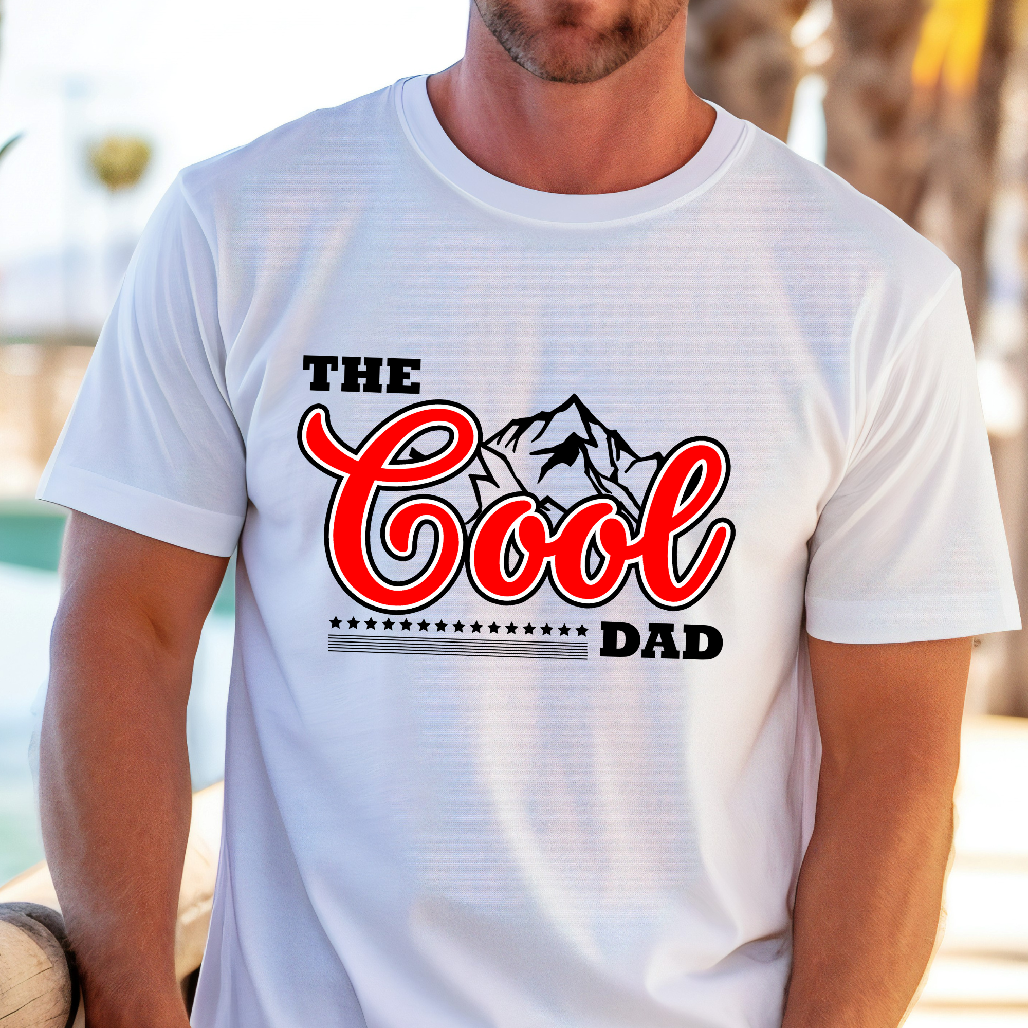 Cool Dad Shit - Gift For Dad