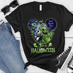 Oogie Boogie Bash Shirts -  Mickeys Halloween Party Shirt