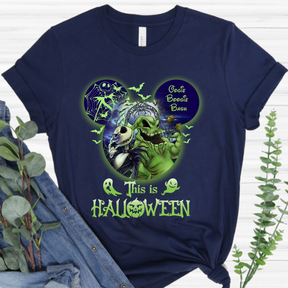 Oogie Boogie Bash Shirts -  Mickeys Halloween Party Shirt