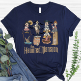 The Haunted Mansion - Disney Tee