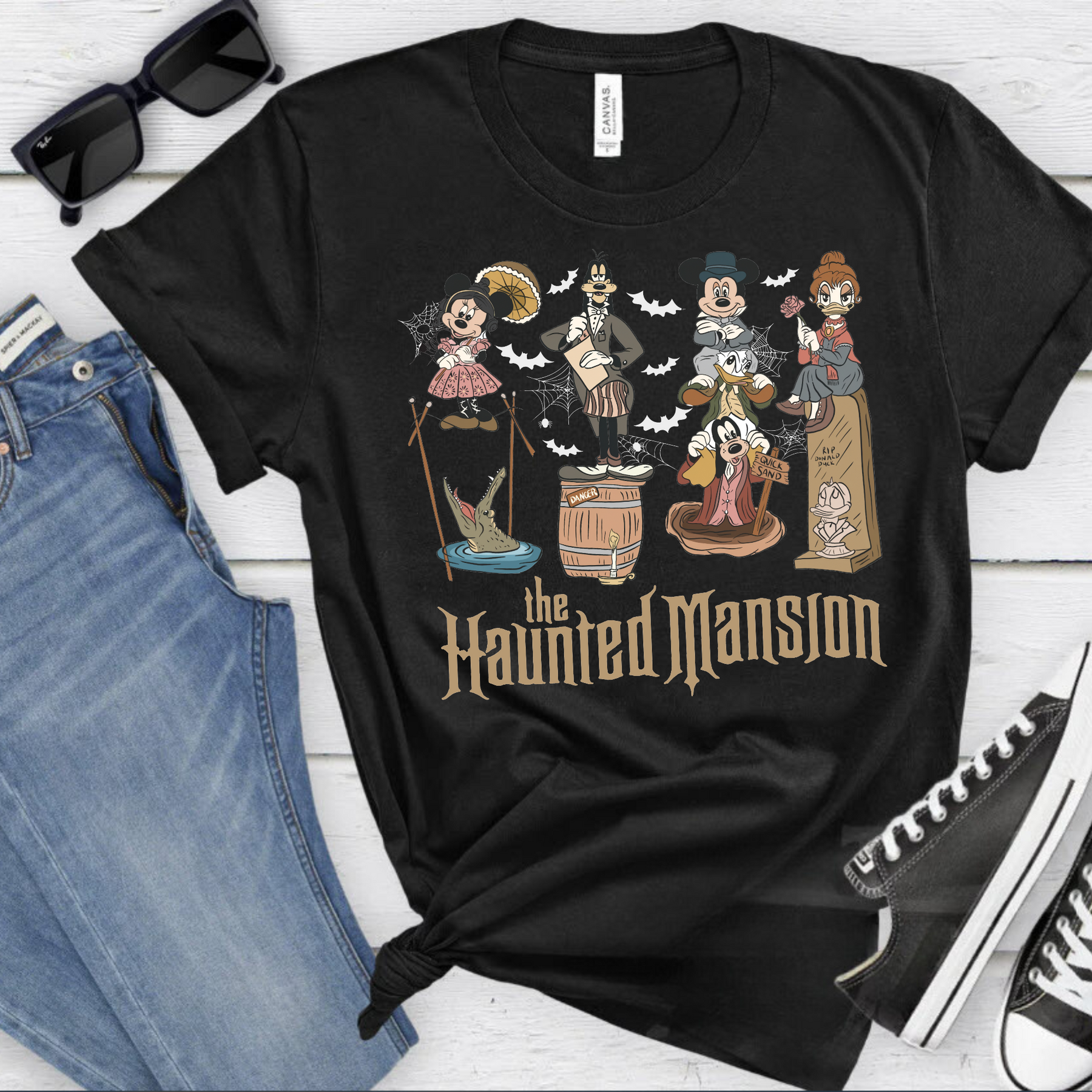 The Haunted Mansion - Disney Tee