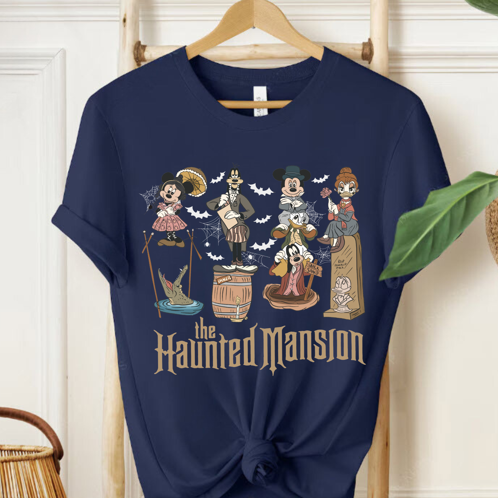 The Haunted Mansion - Disney Tee