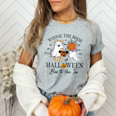 Retro Winnie The Pooh Halloween T Shirt For Spooky Season Shirt For Halloween Pooh Shirt Pooh And Friends Halloween Shirt Pooh Bear  Tee