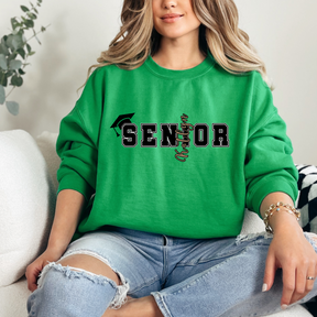 Personalized Senior Sweatshirt - Graduation Gift