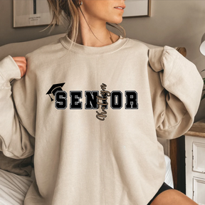 Personalized Senior Sweatshirt - Graduation Gift