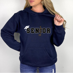 Personalized Senior Sweatshirt - Graduation Gift