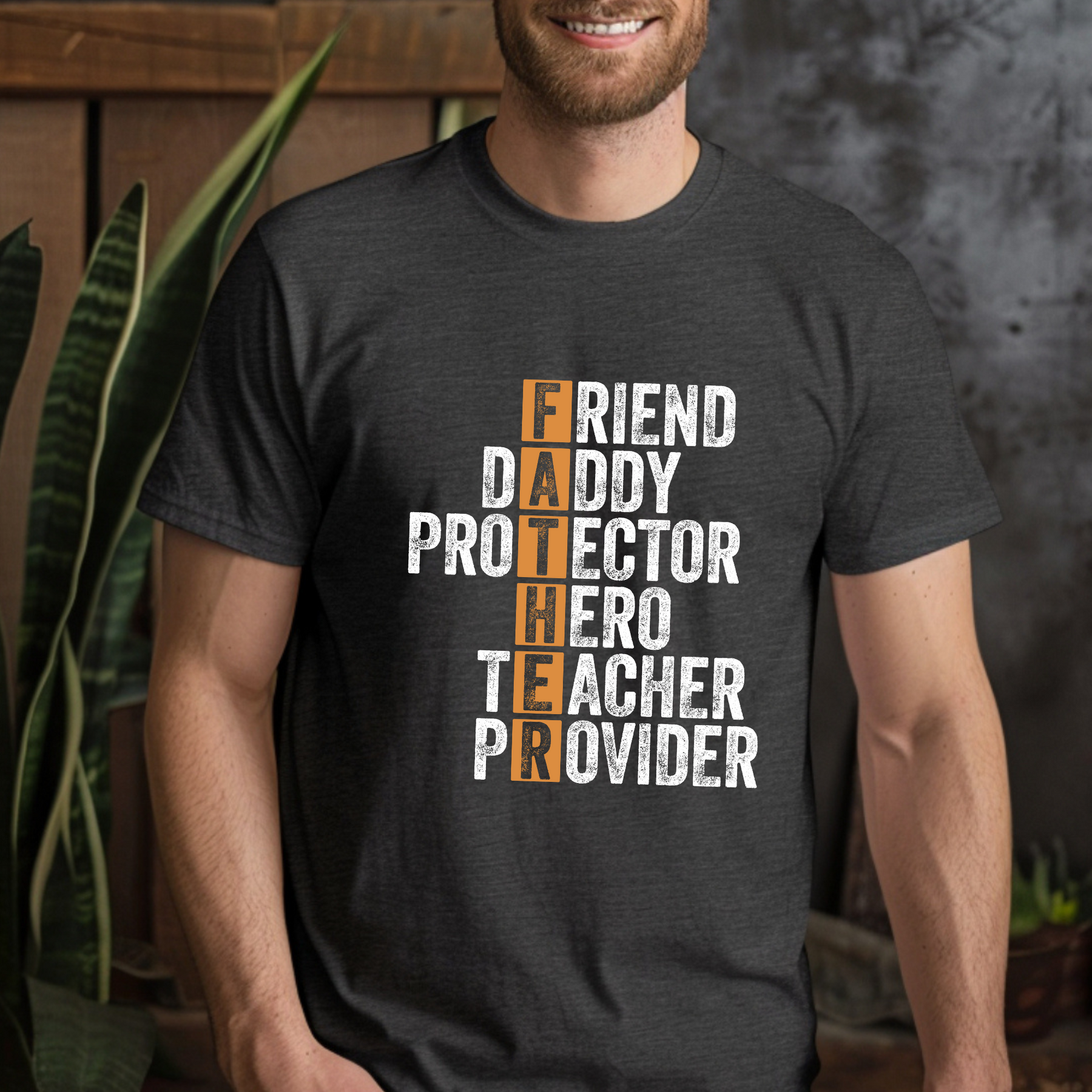 Father Shirt - Gift Shirt For Dad