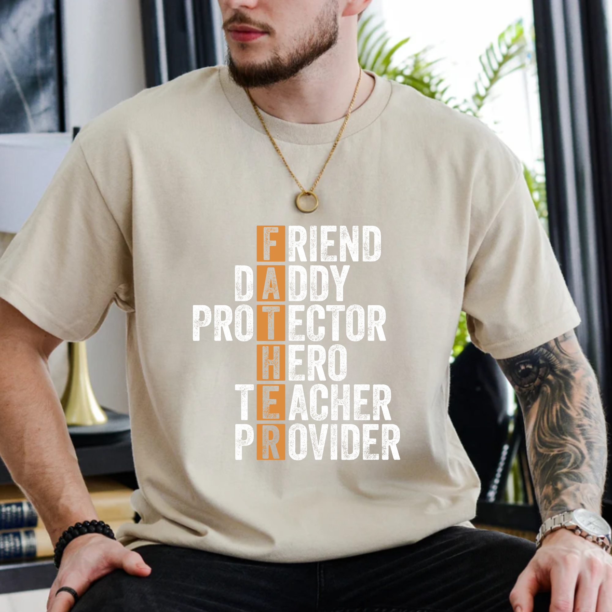 Father Shirt - Gift Shirt For Dad