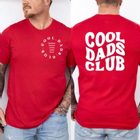 Cool Dads Club - Dad Gift