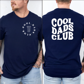 Cool Dads Club - Dad Gift