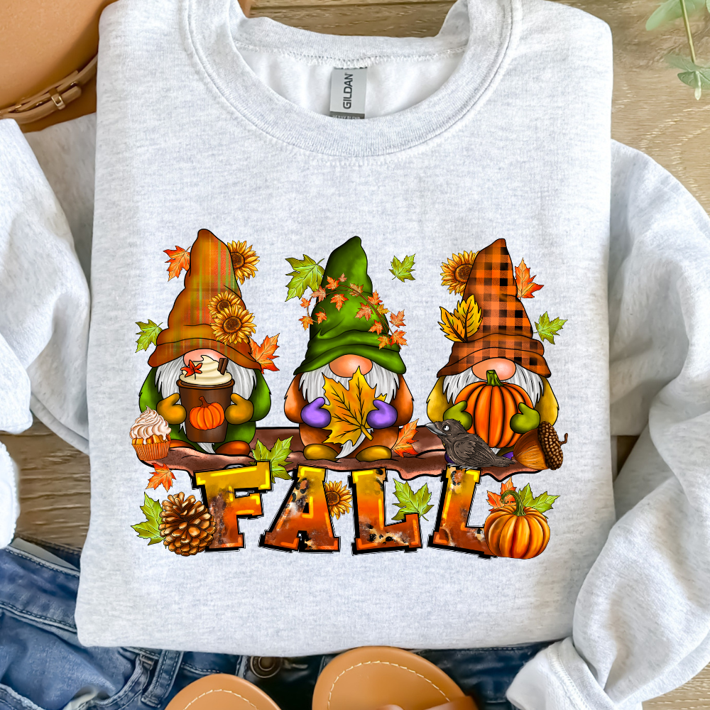 Fall Sweatshirt For Women - Women's Winter Sweatshirt