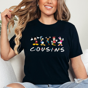 Cousins Matching Shirt - Gift For Cousins Crew