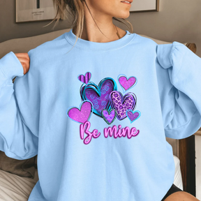 Doodle Heart Valentines Shirt - Gift For Valentine