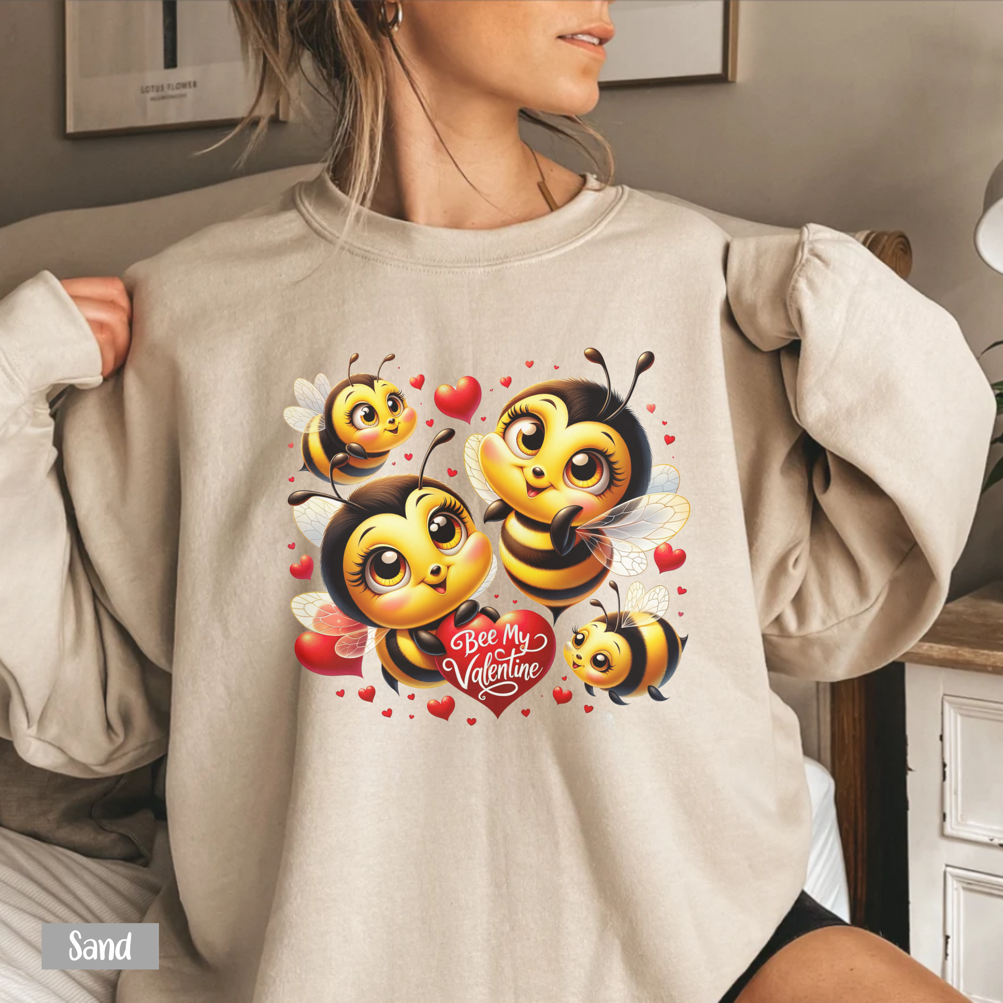 Bee Mine Valentine Shirt - Gift For Valentine's
