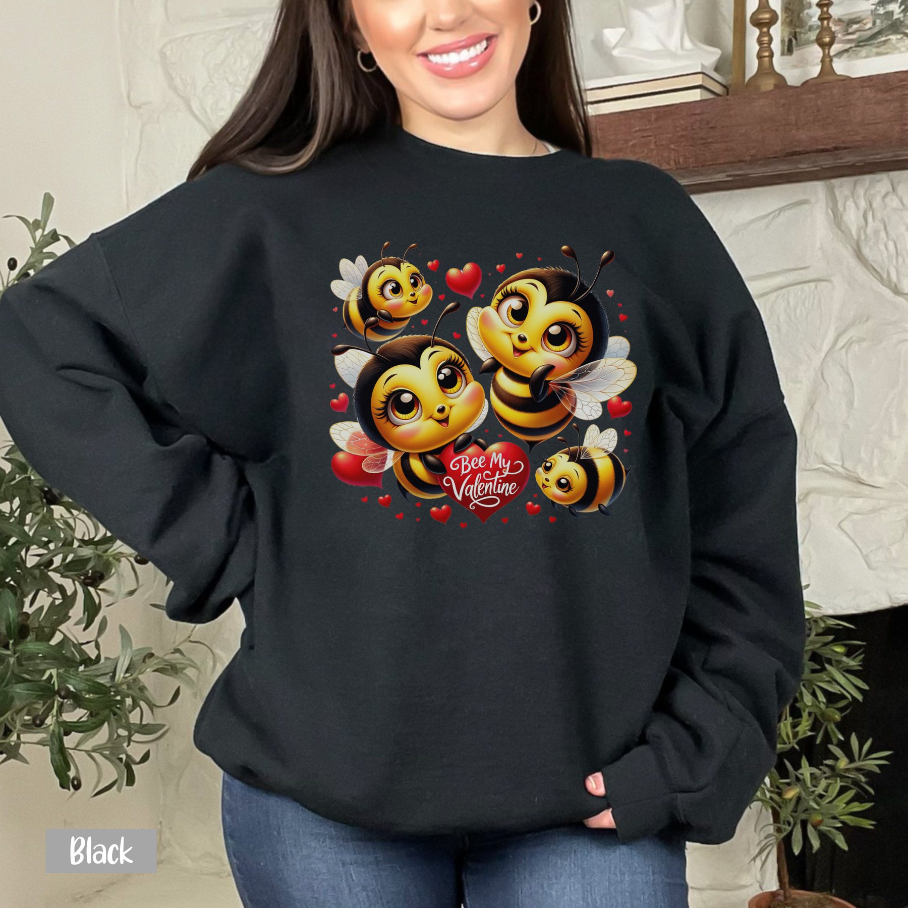 Bee Mine Valentine Shirt - Gift For Valentine's