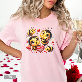 Bee Mine Valentine Shirt - Gift For Valentine's