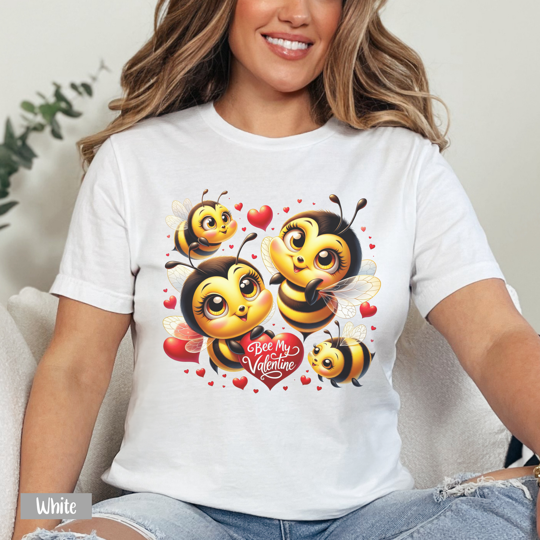 Bee Mine Valentine Shirt - Gift For Valentine's