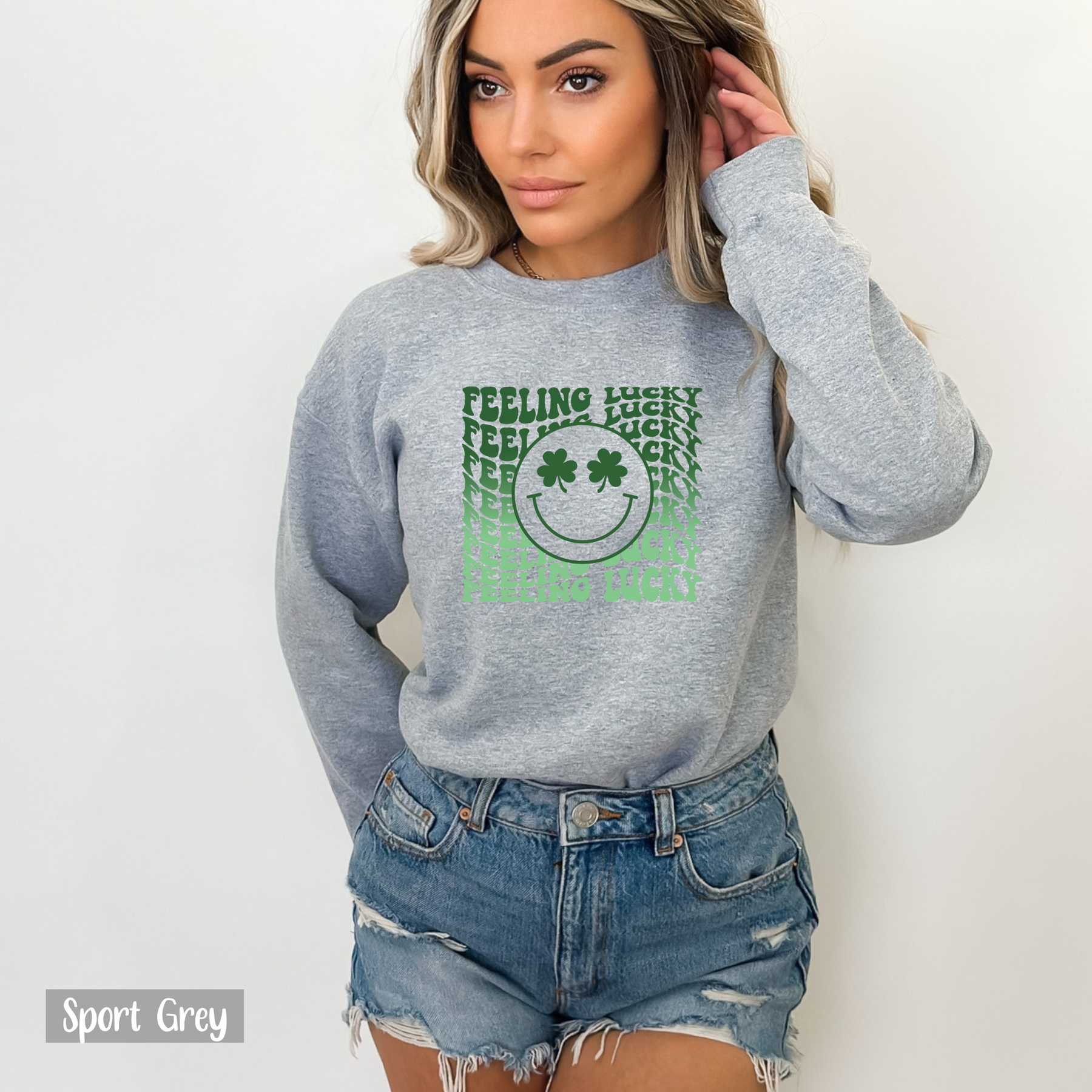 Feeling Lucky Shirt - St. Patrick's Day Gift