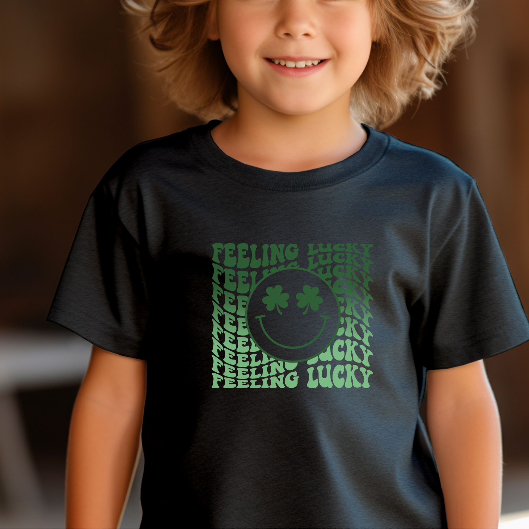 Feeling Lucky Shirt - St. Patrick's Day Gift