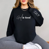 God is Good All The Time Shirt - Christian Gift