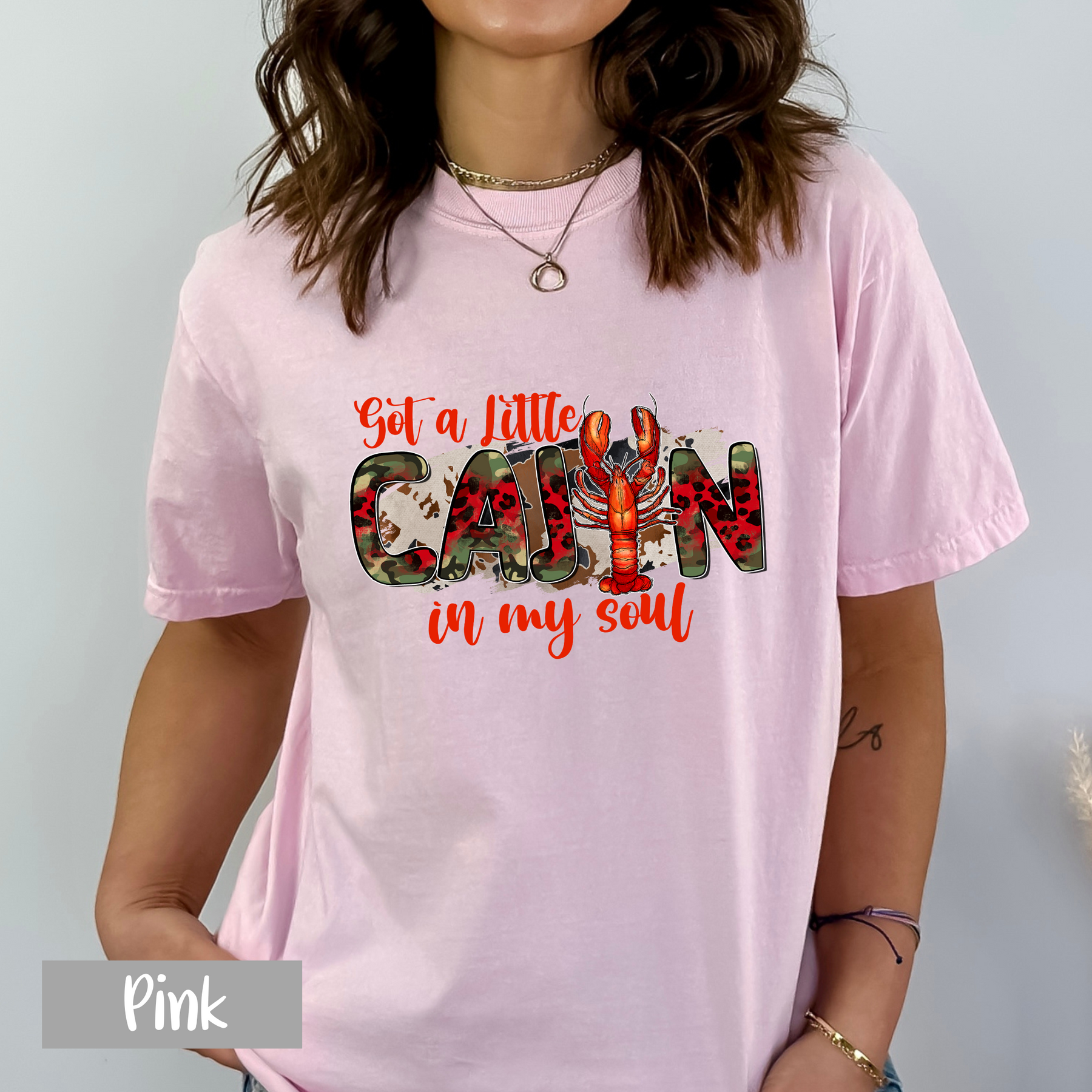 Got A Little Cajun In My Soul Shirt - Fat Tuesday Gift