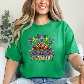 It's My Mardi Gras Birthday - Mardi Gras Gift