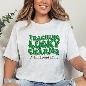 Teaching Lucky Charms - Teachers Shirt