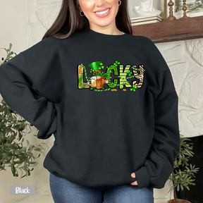 Lucky Sweatshirt - St. Patrick's Day Gift