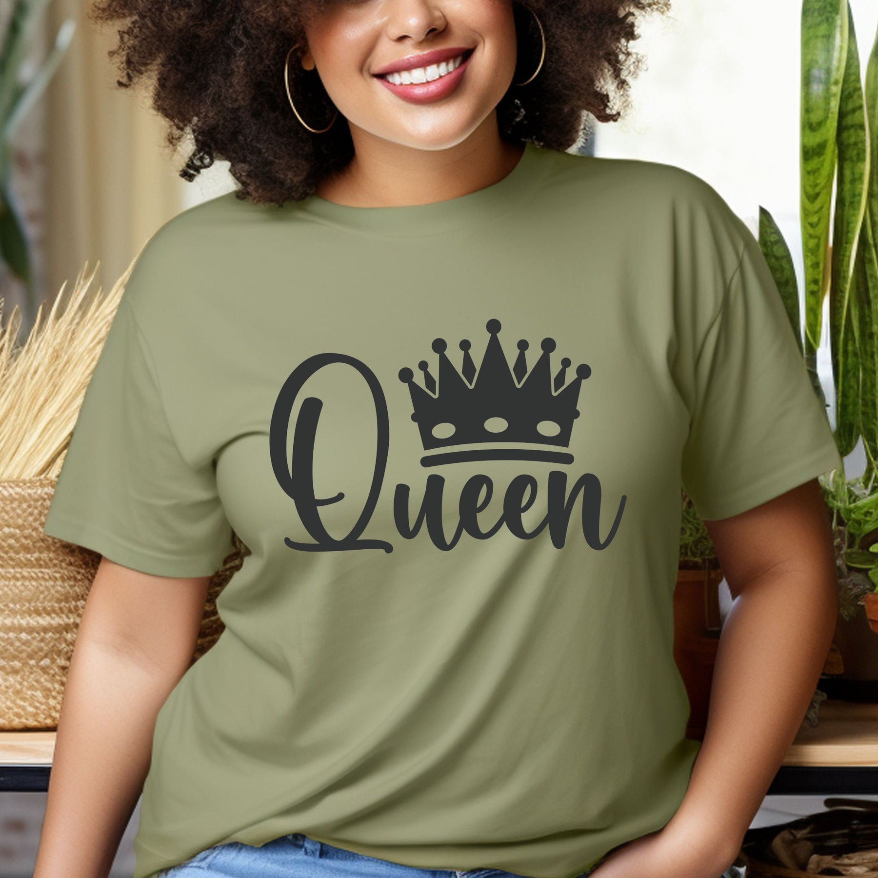 King and Queen Shirts - Matching Couple Shirts