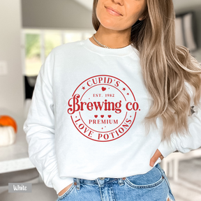 Cupid's Brewing Co Premium Love Potions Shirt - Valentine Gift