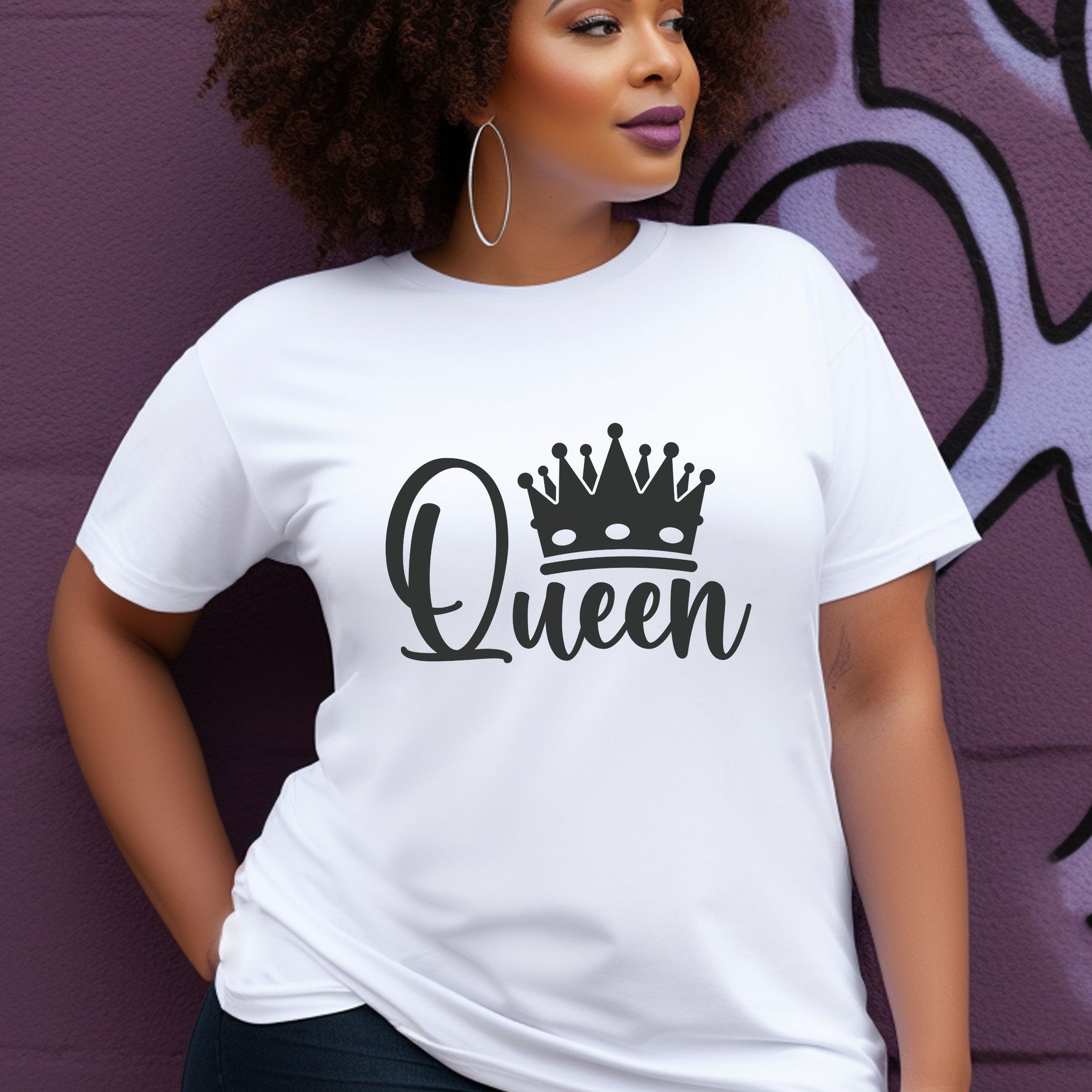 King and Queen Shirts - Matching Couple Shirts