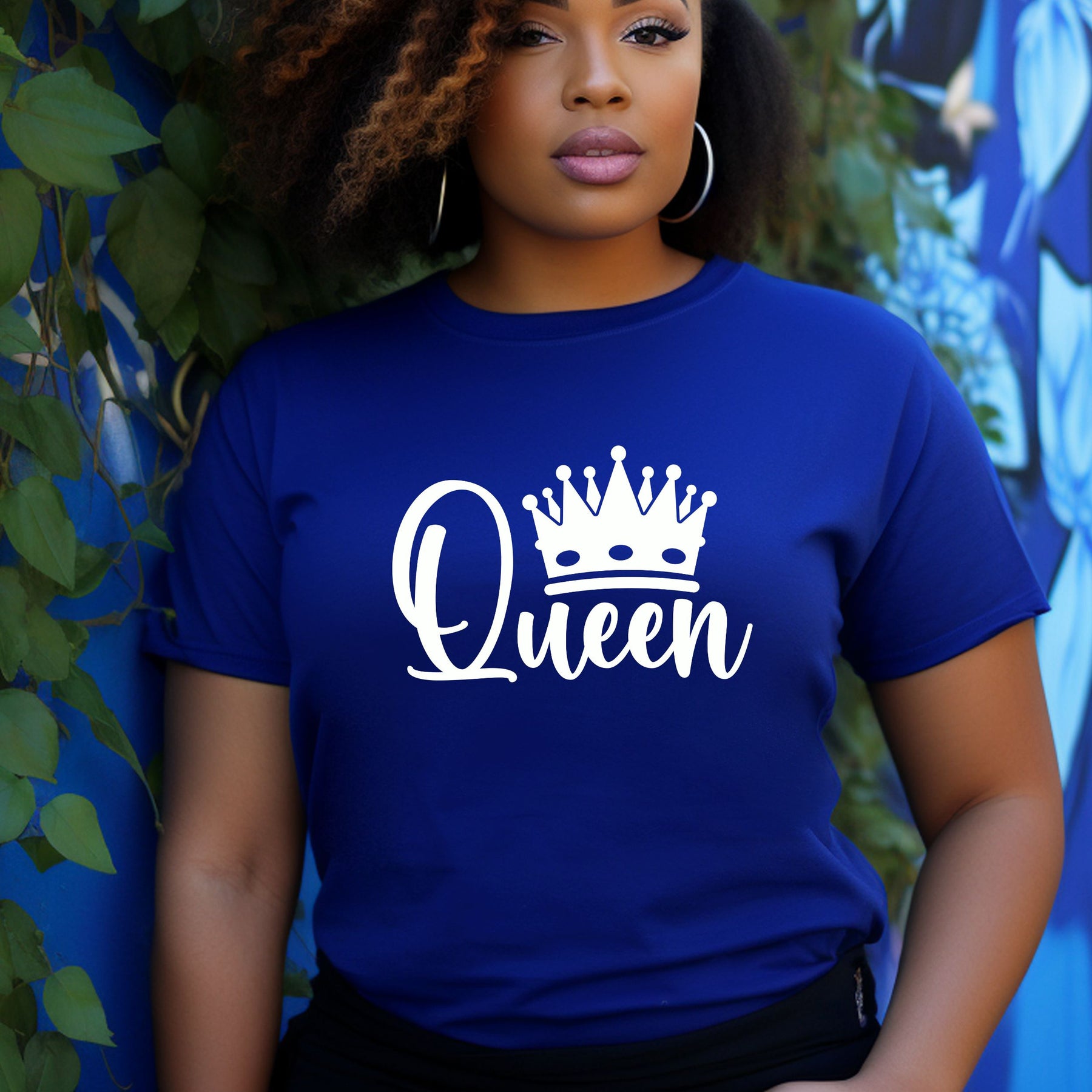 King and Queen Shirts - Matching Couple Shirts