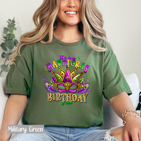 It's My Mardi Gras Birthday - Mardi Gras Gift