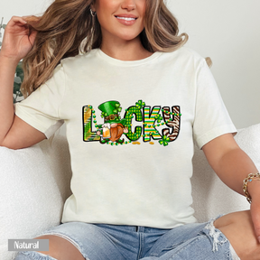 Lucky Sweatshirt - St. Patrick's Day Gift