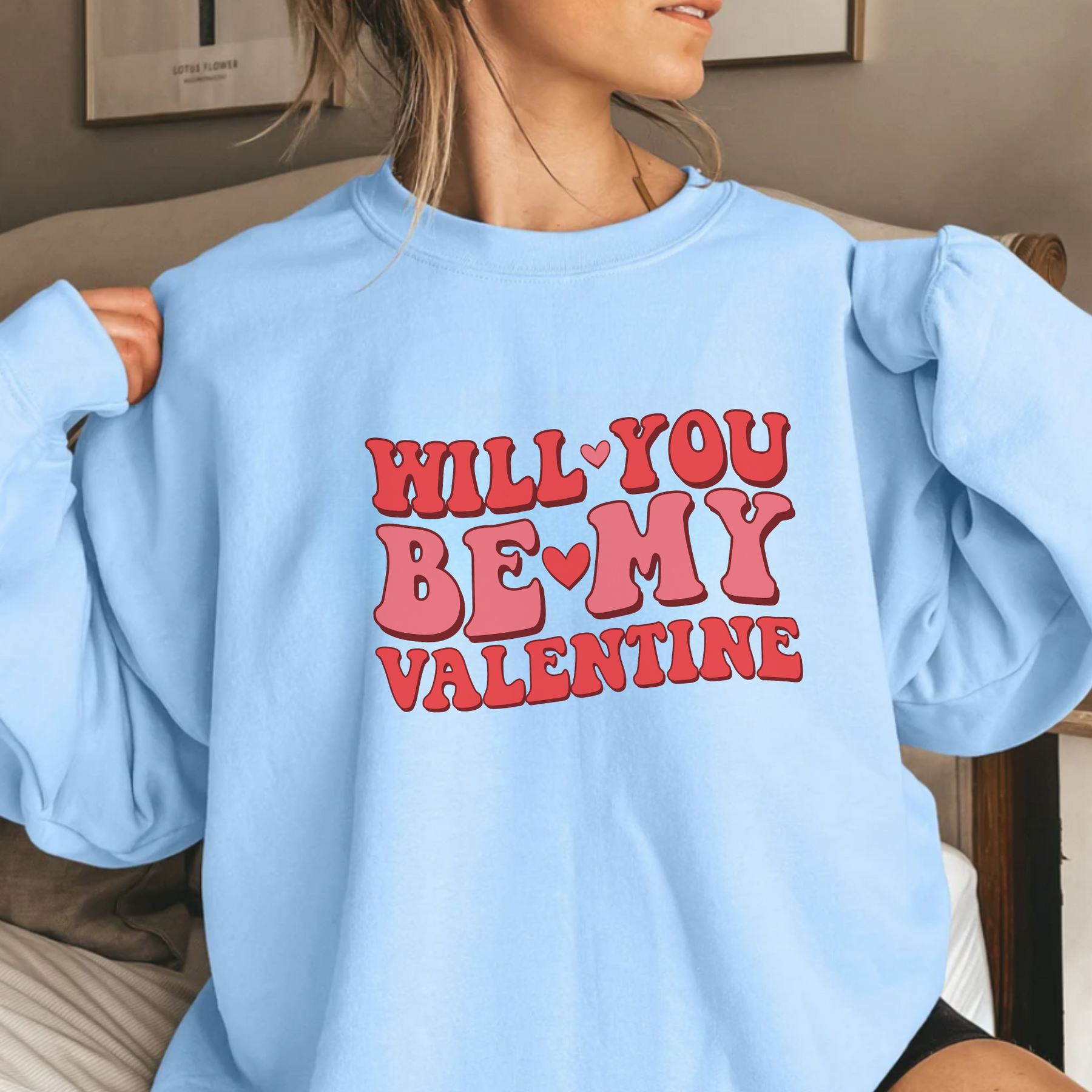 Be My Valentine Shirt - Gift For Valentine