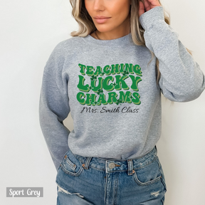 Teaching Lucky Charms - Teachers Shirt