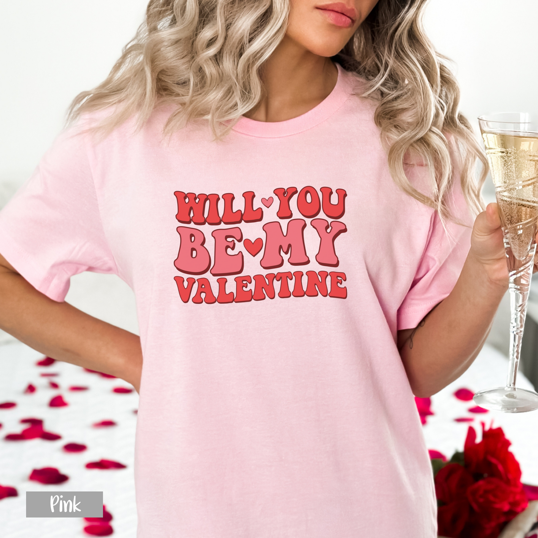 Be My Valentine Shirt - Gift For Valentine