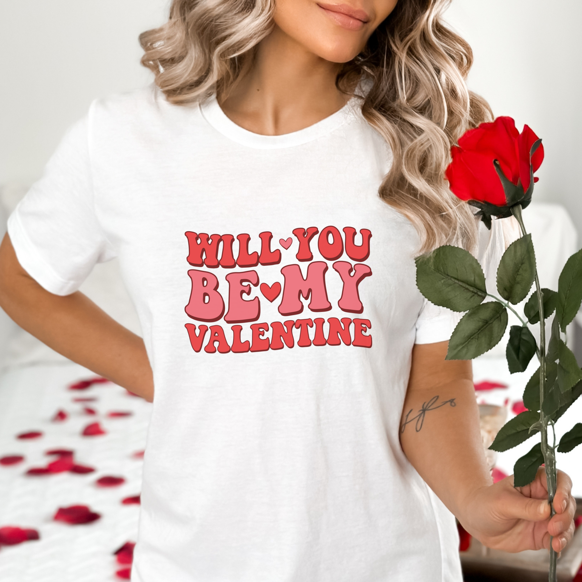 Be My Valentine Shirt - Gift For Valentine