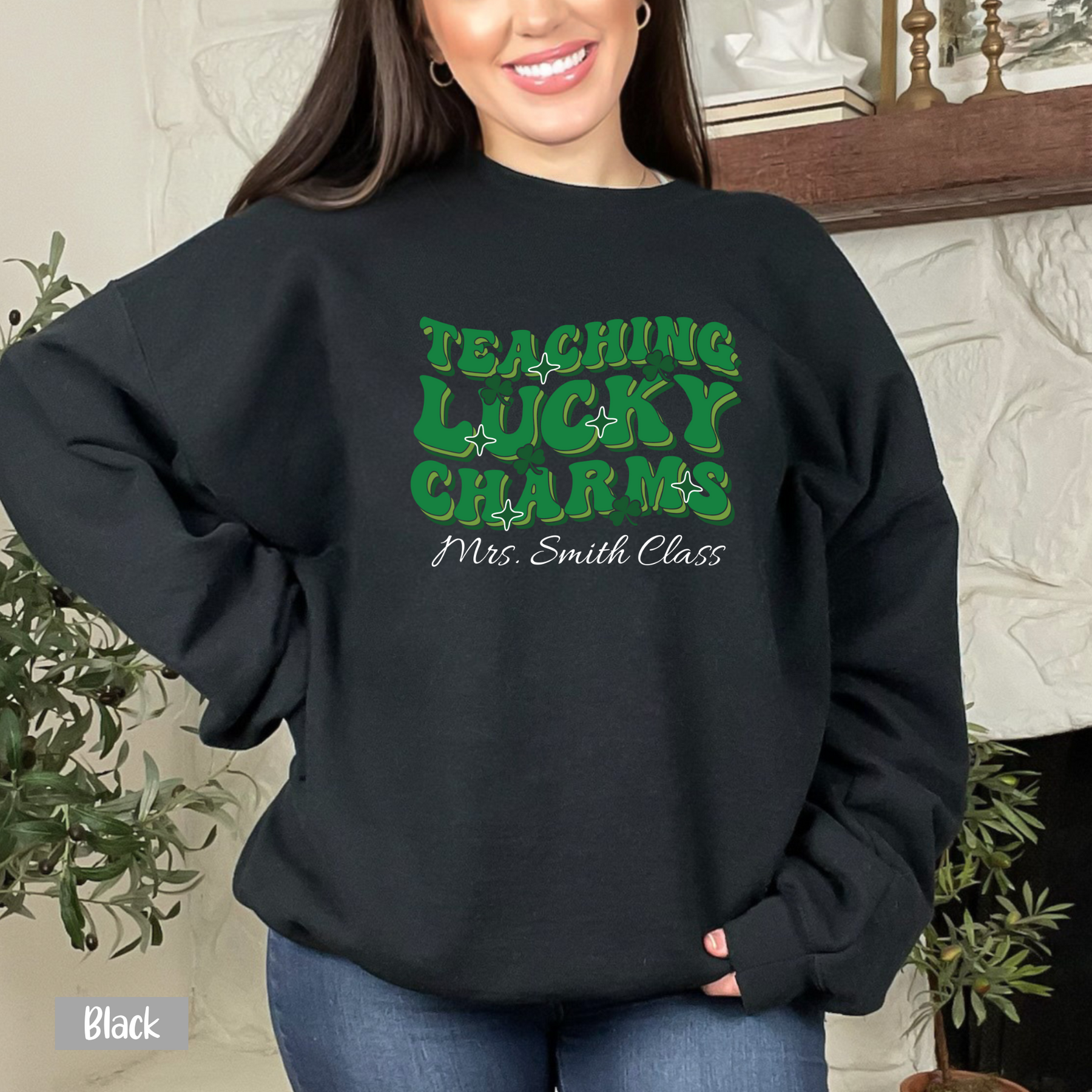 Teaching Lucky Charms - Teachers Shirt