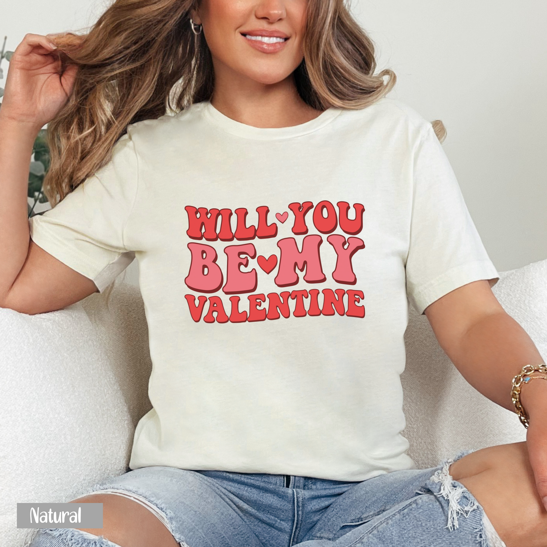 Be My Valentine Shirt - Gift For Valentine