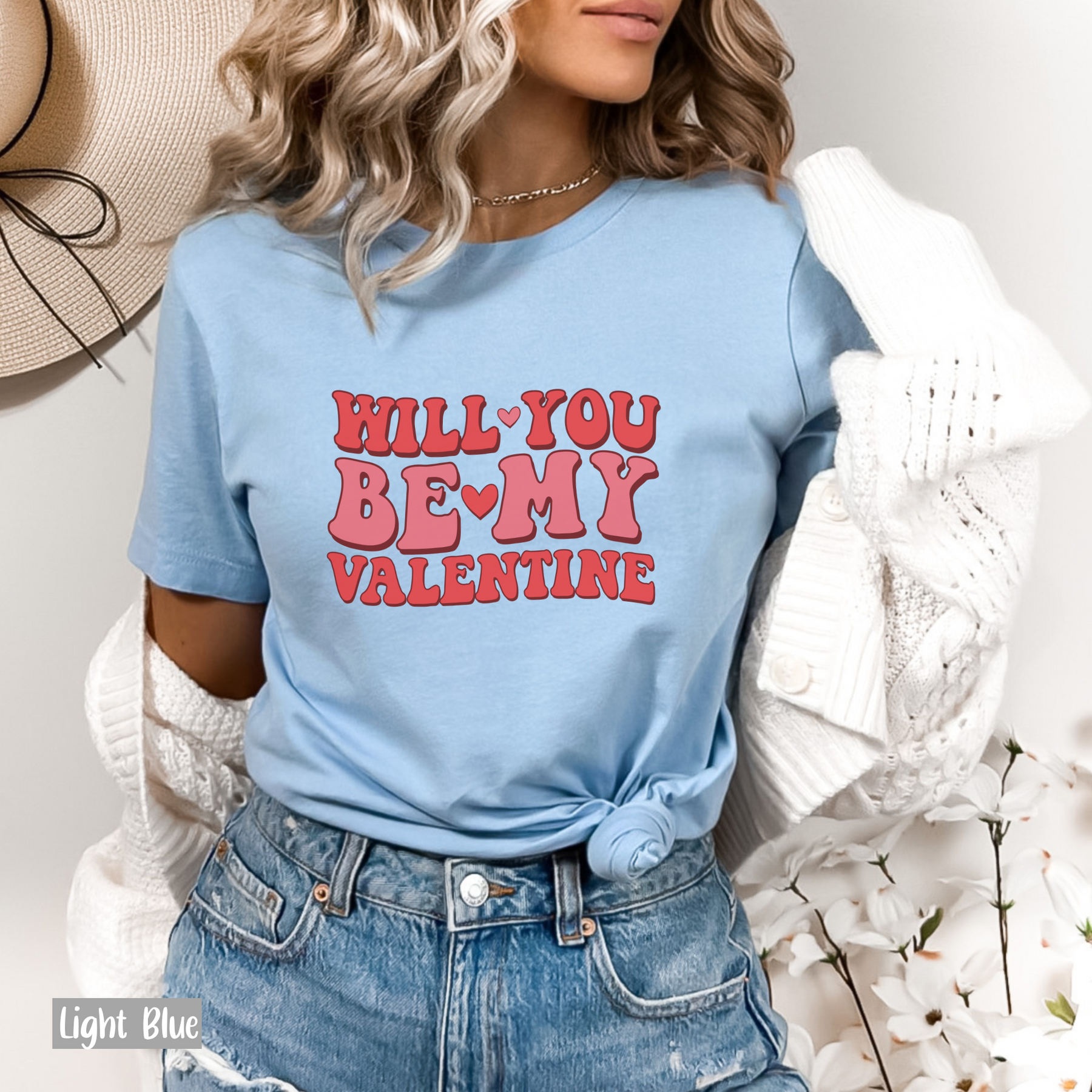 Be My Valentine Shirt - Gift For Valentine