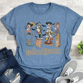 The Haunted Mansion - Disney Tee