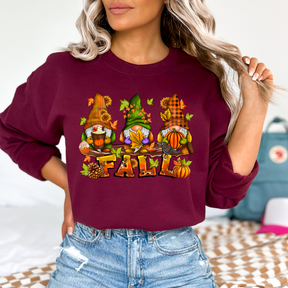 Fall Sweatshirt For Women - Women's Winter Sweatshirt