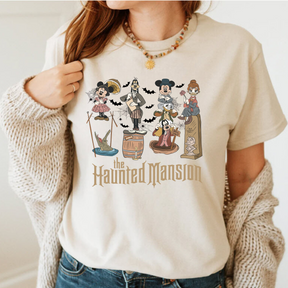 The Haunted Mansion - Disney Tee