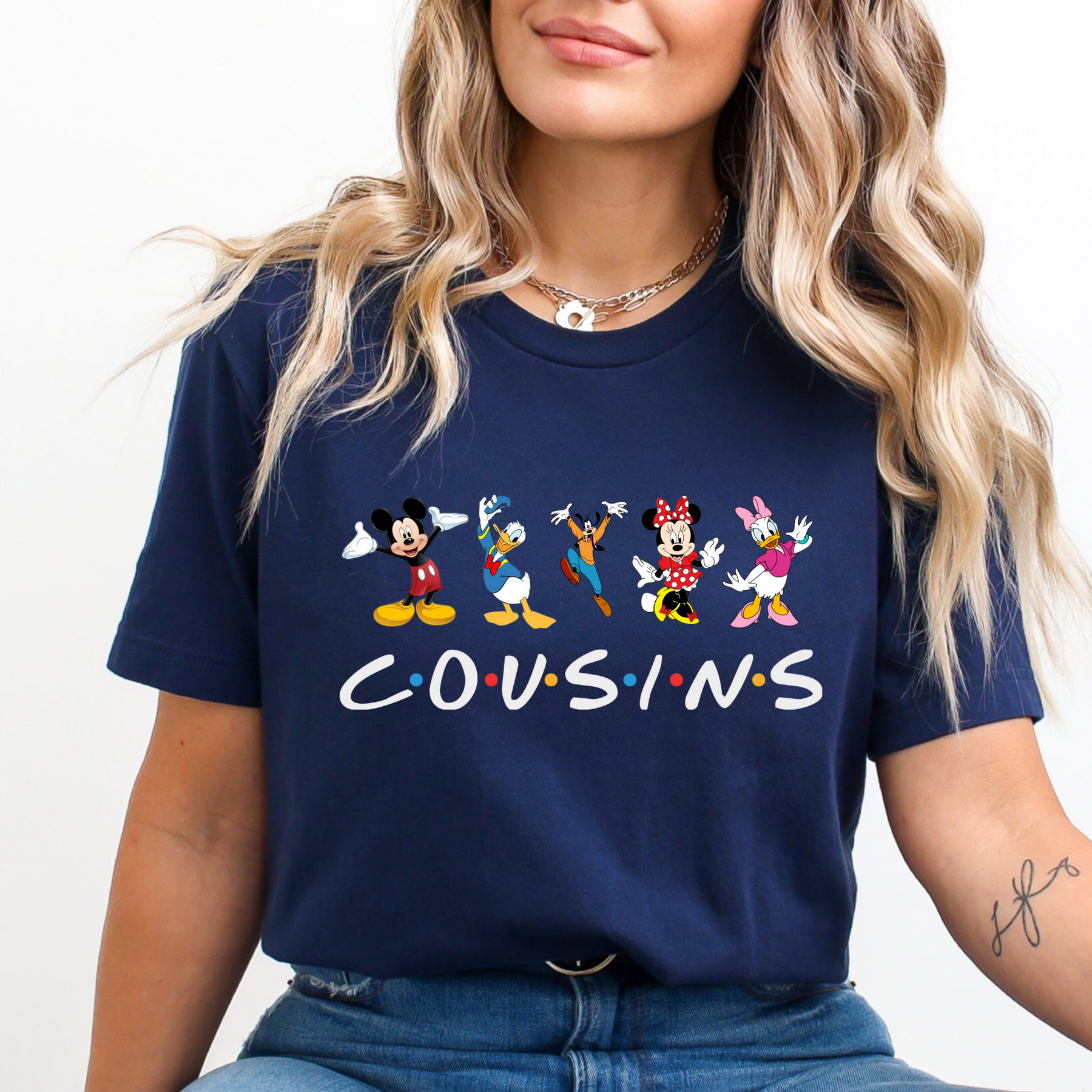 Cousins Matching Shirt - Gift For Cousins Crew