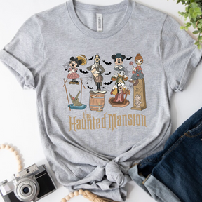 The Haunted Mansion - Disney Tee